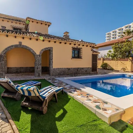 Villa Paradise Benalmadena Exterior photo
