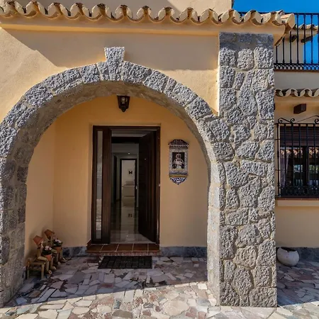 Villa Paradise Benalmadena Exterior photo