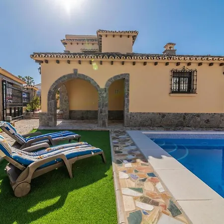 Villa Paradise Benalmadena Exterior photo
