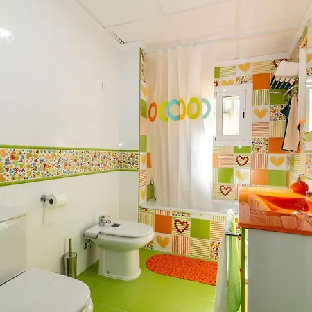 Villa Paradise Benalmadena Exterior photo